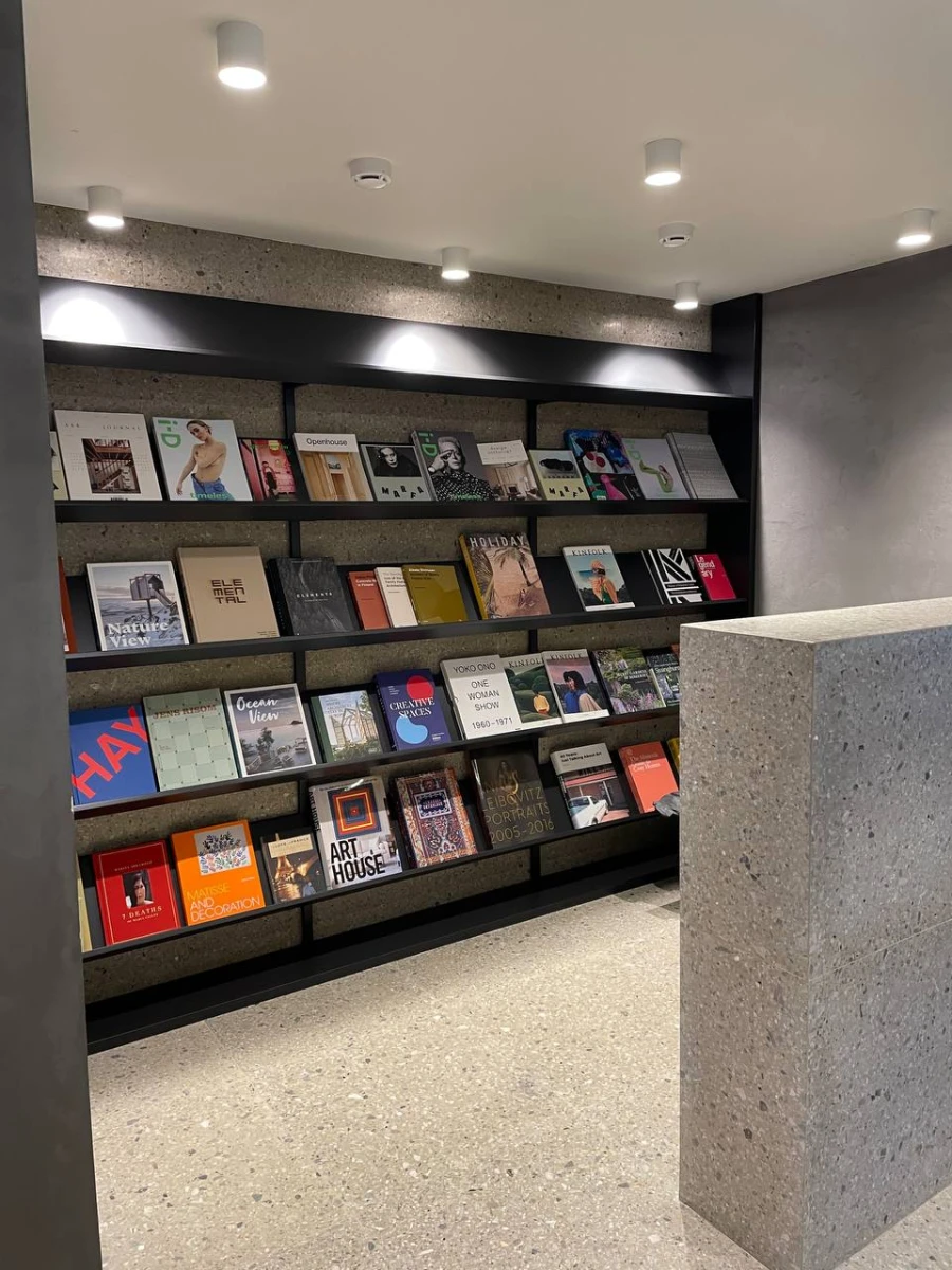 Выставочное пространство 3L gallery