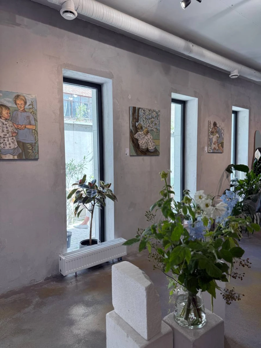 Магазин цветов Studio 7