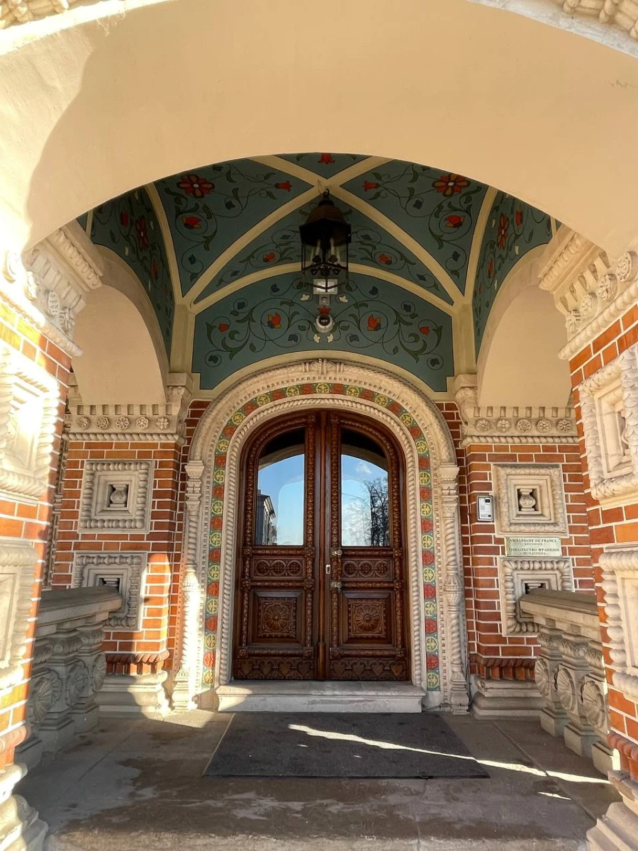 Дом купца Игумнова