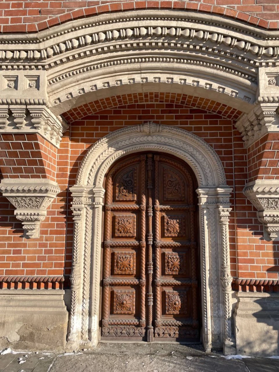 Дом купца Игумнова