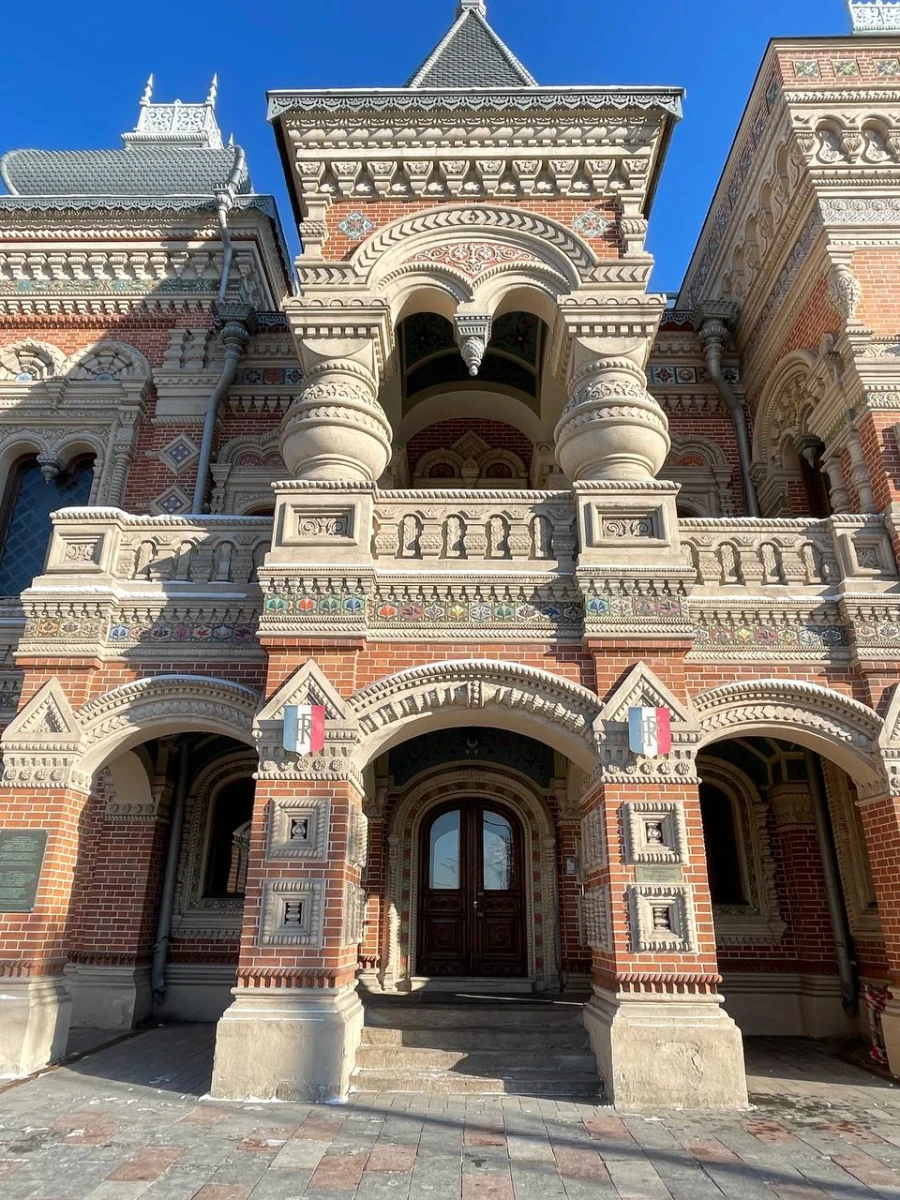 Дом купца Игумнова