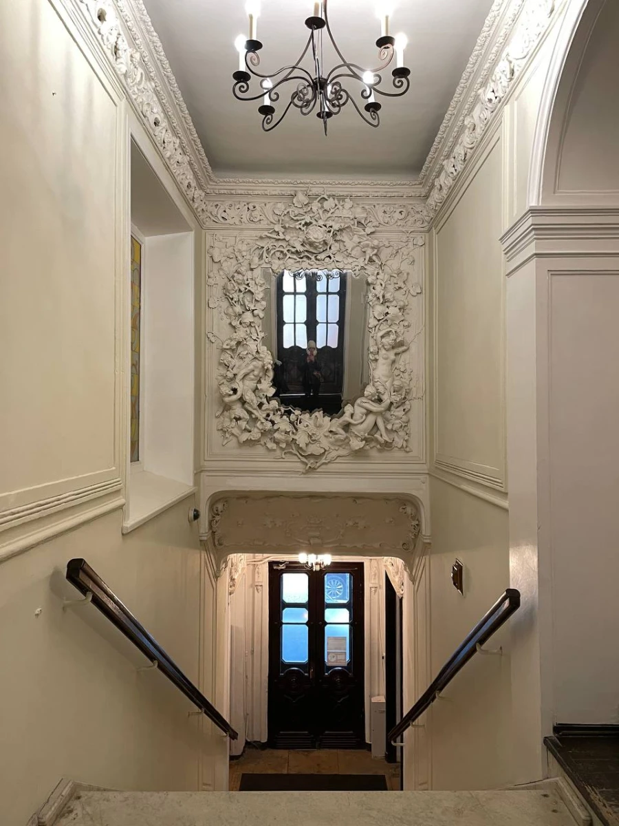 Доходный дом М. А. Грачёвой