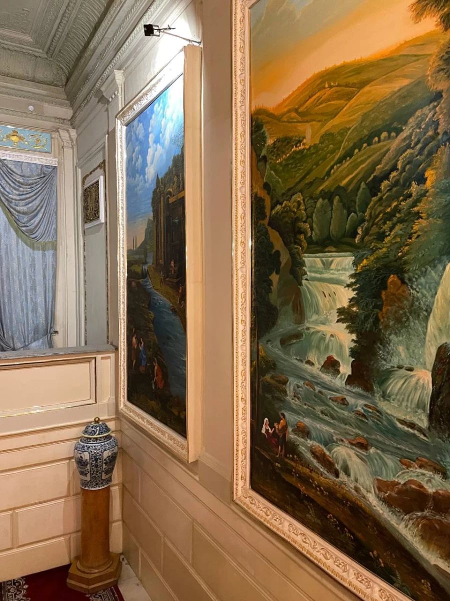 Дом Коншиной или ЦДУ РАН