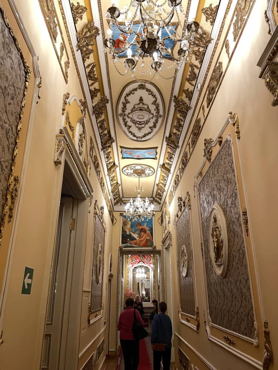 Дом Коншиной или ЦДУ РАН