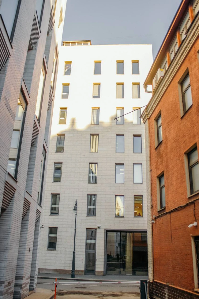 ЖК Клубный дом Набоков