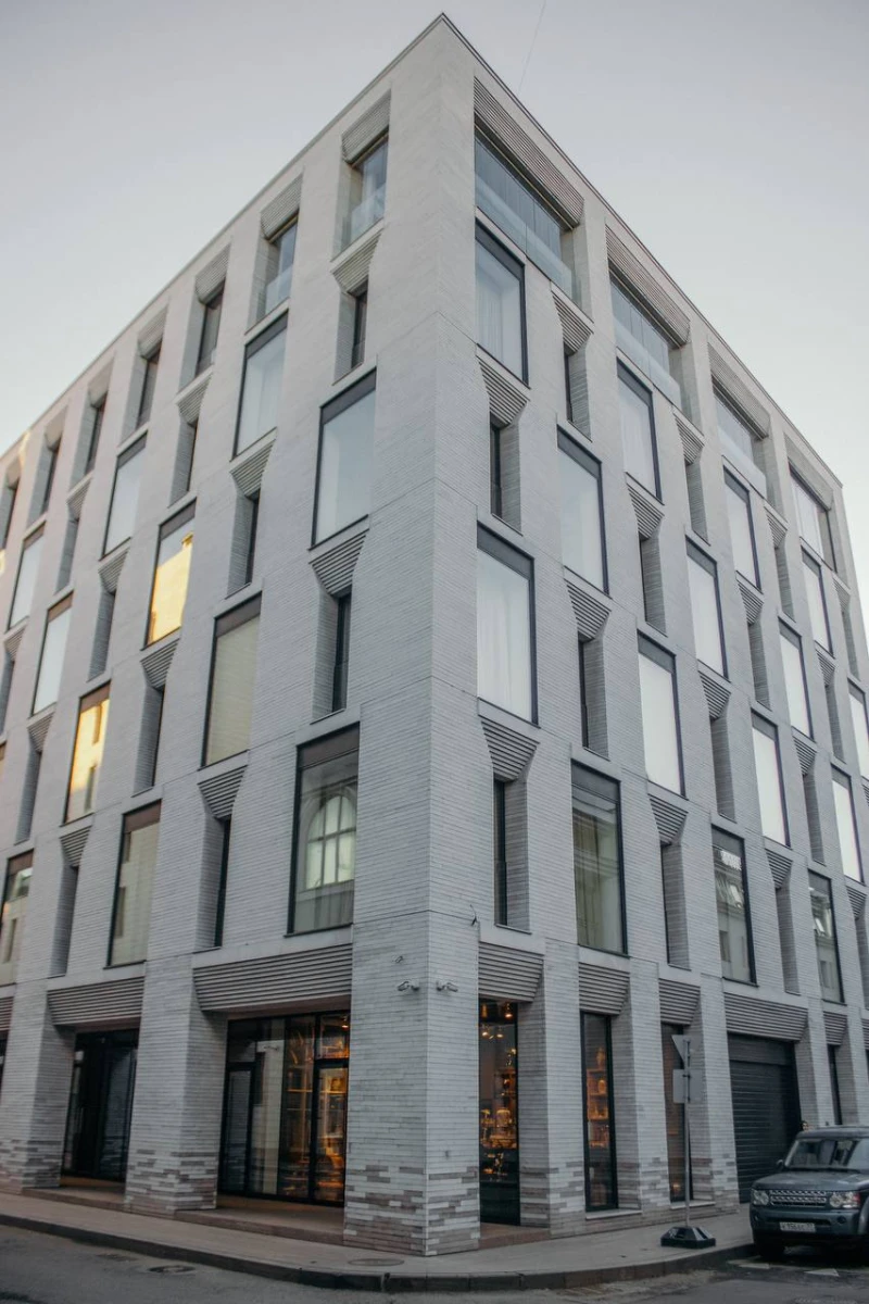 ЖК Клубный дом Набоков