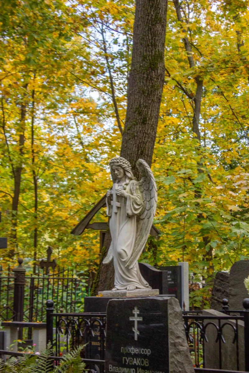 Введенское кладбище