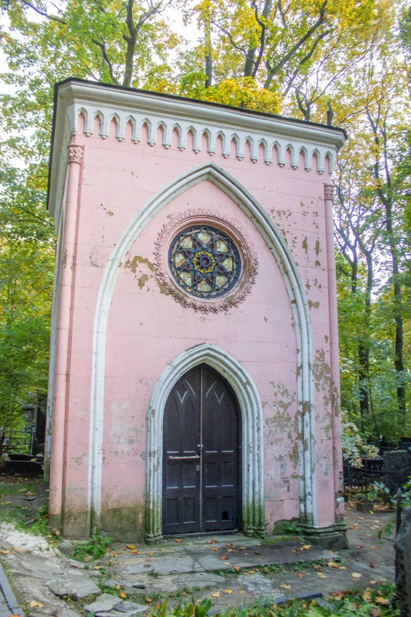 Введенское кладбище