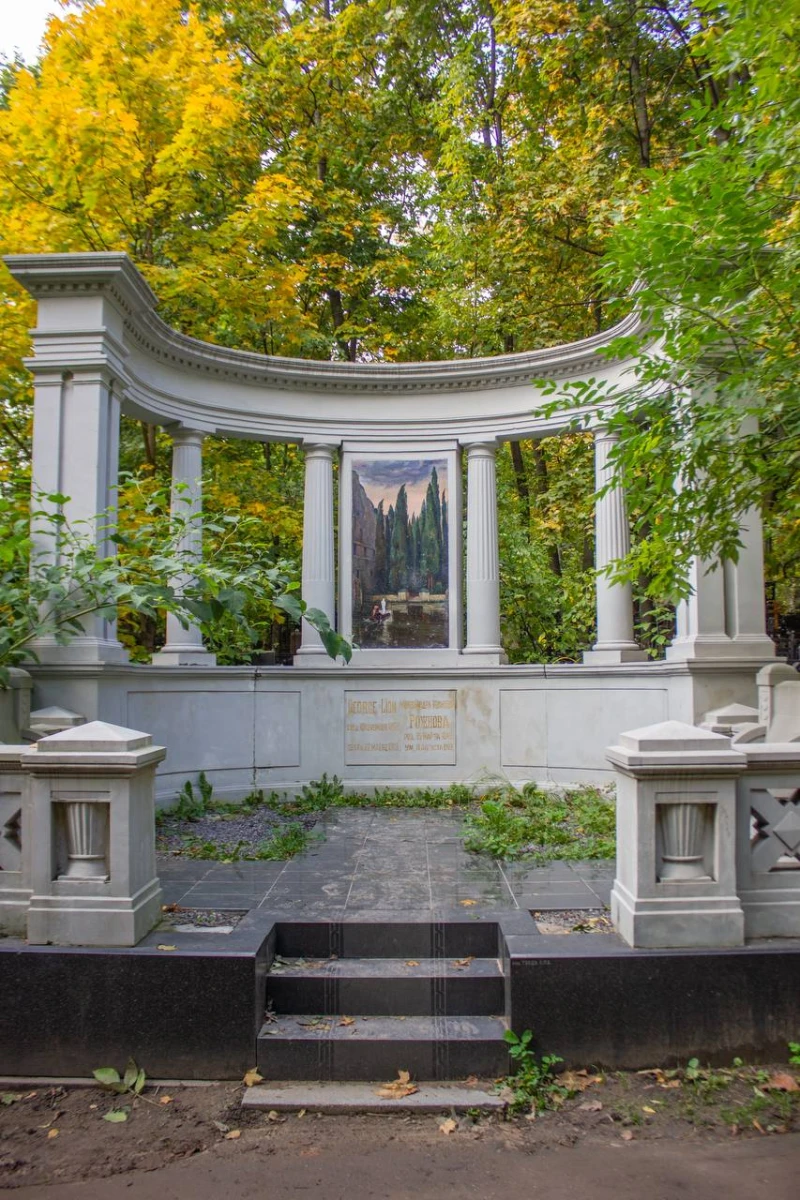 Введенское кладбище