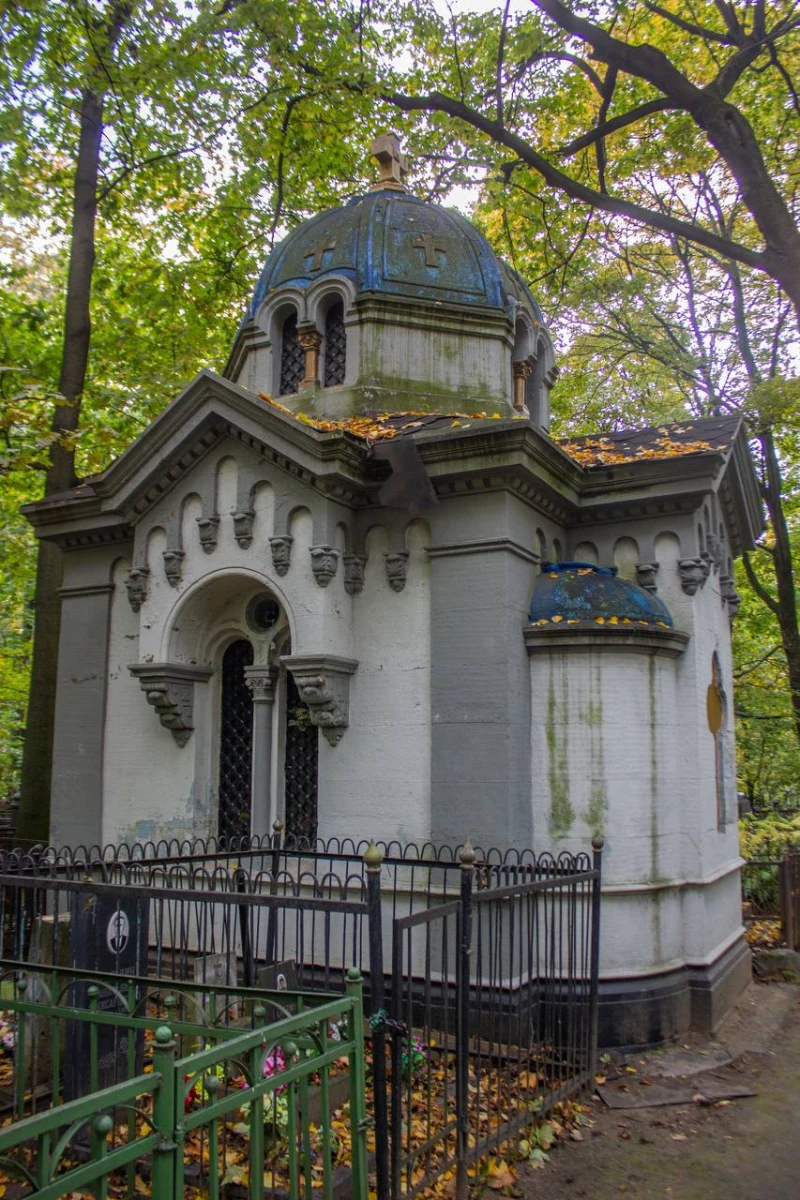 Введенское кладбище