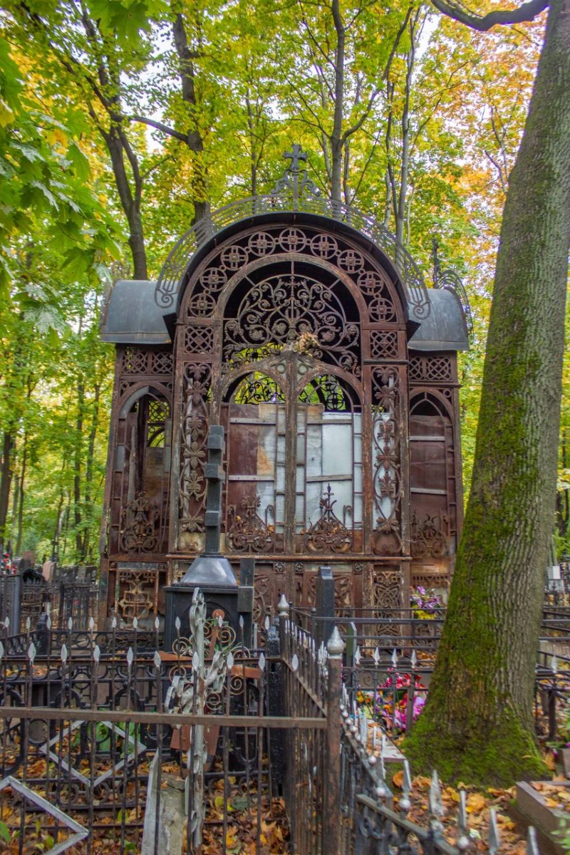 Введенское кладбище