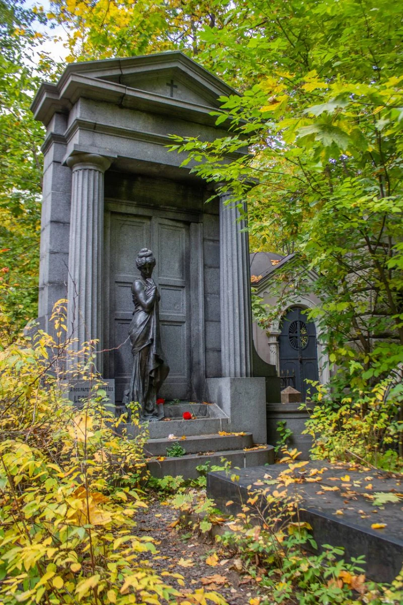 Введенское кладбище