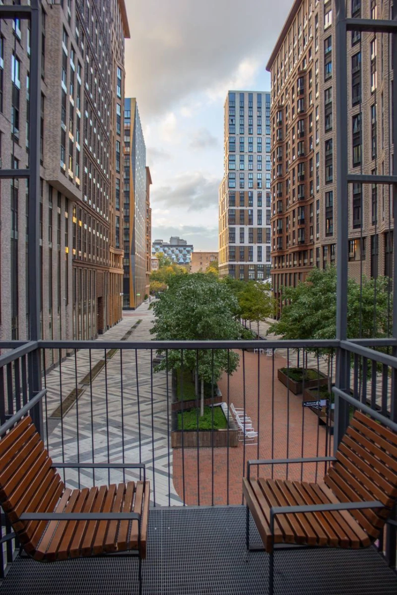 ЖК Царская площадь