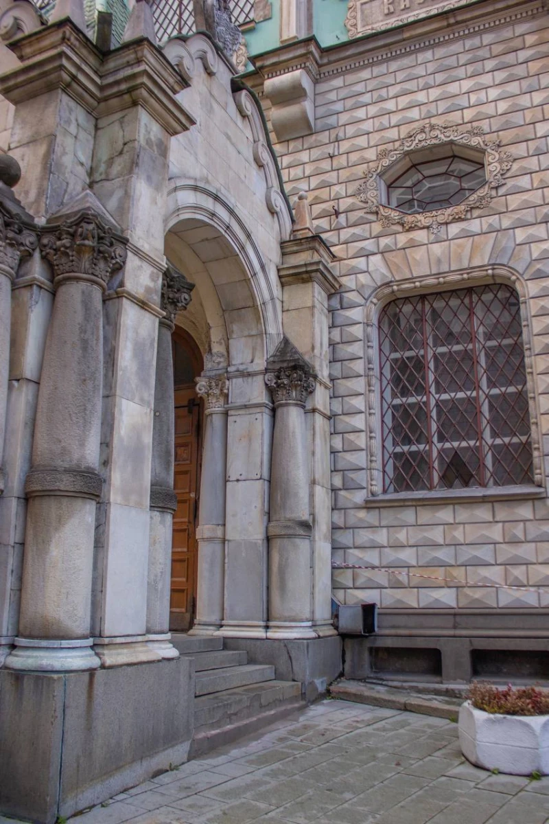 Здание ссудной казны