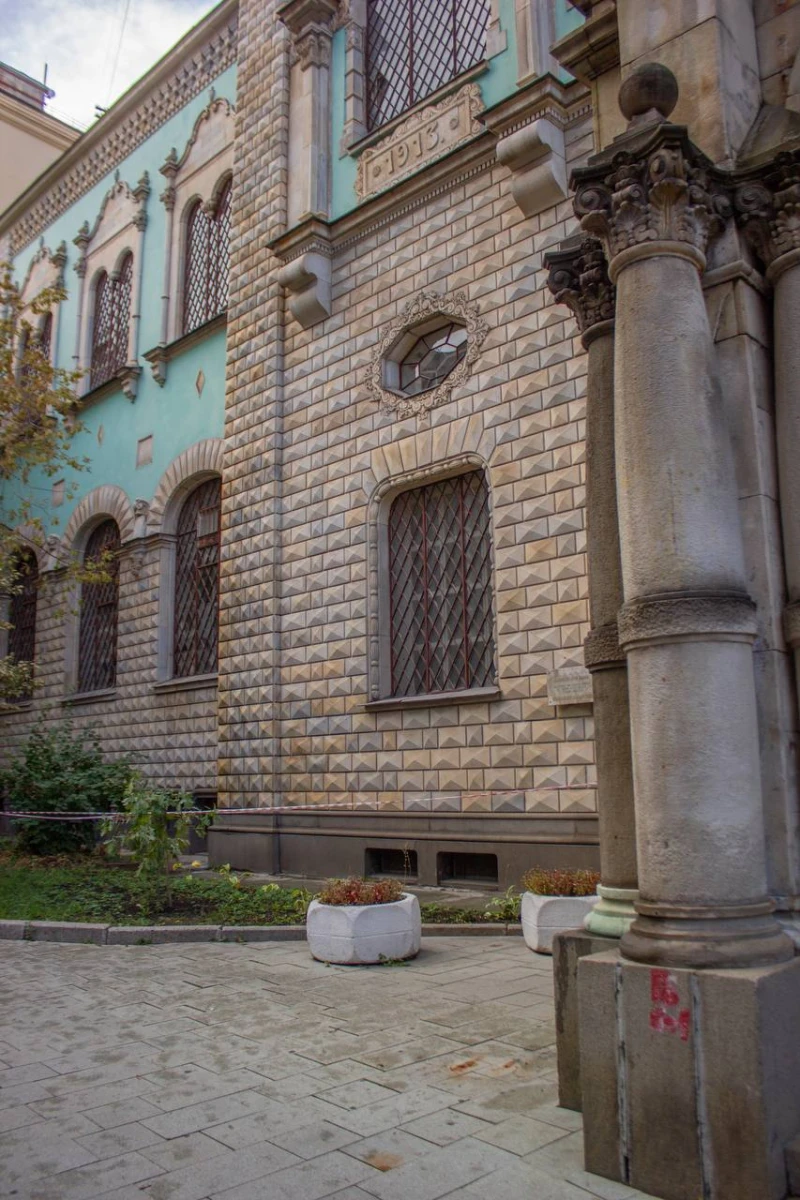 Здание ссудной казны