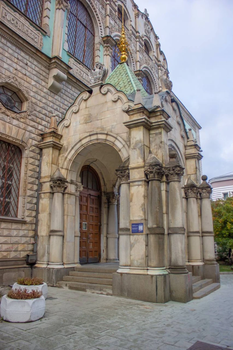 Здание ссудной казны