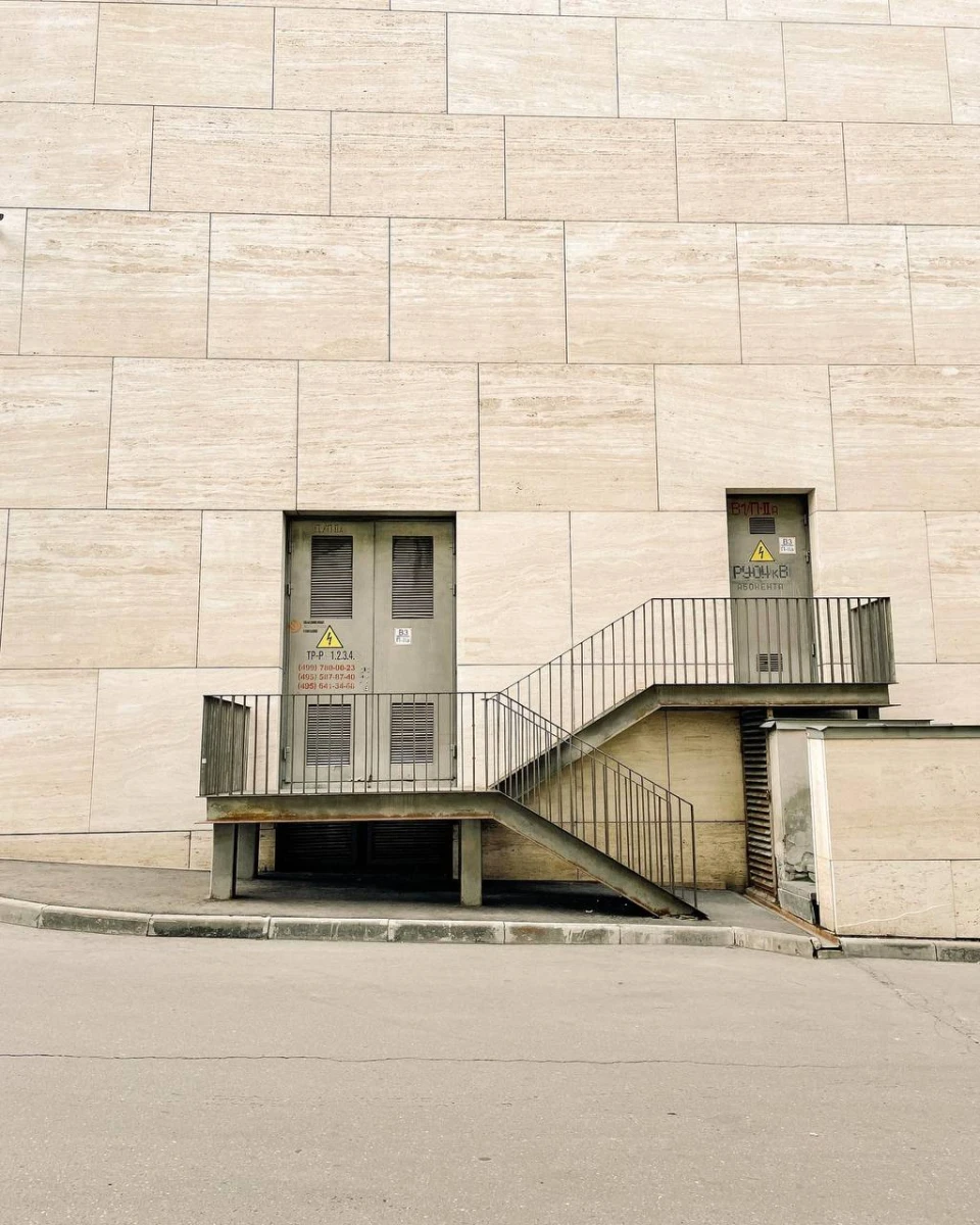 Универмаг Цветной