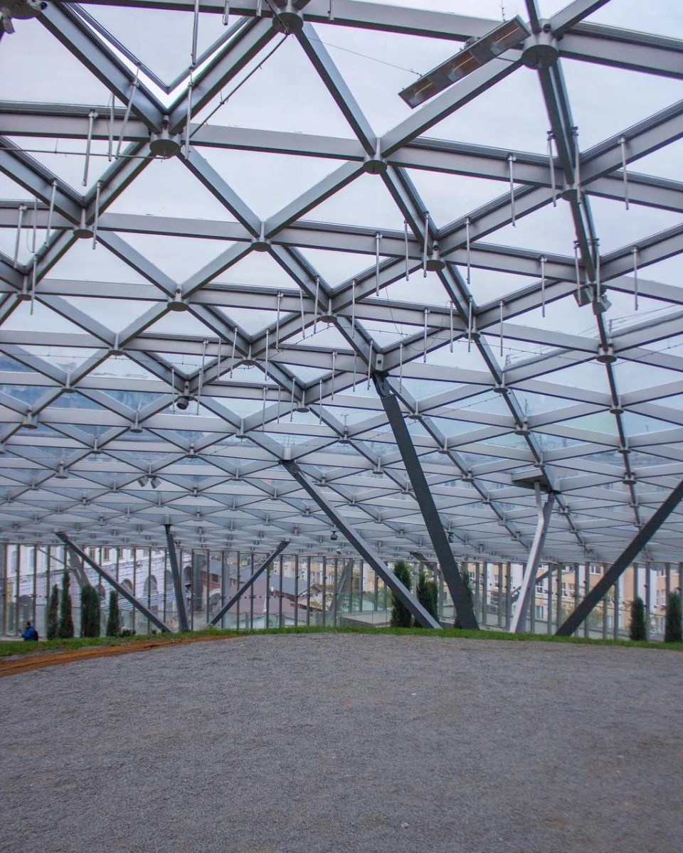 Стеклянная кора