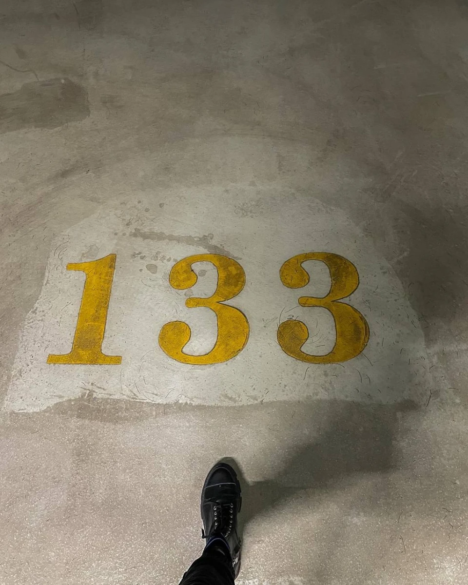 Инсталляция Water линия