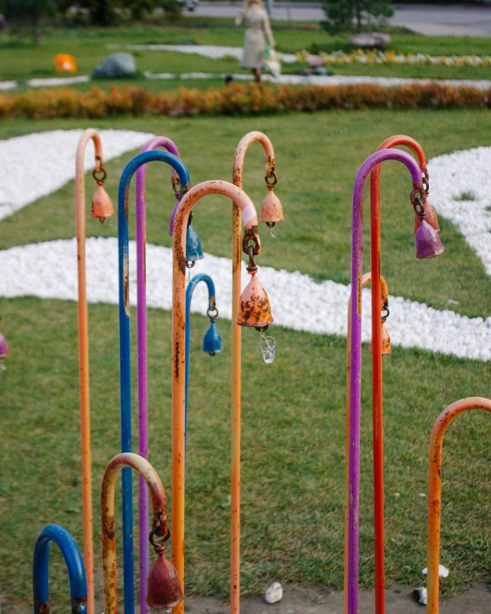 Японский парк