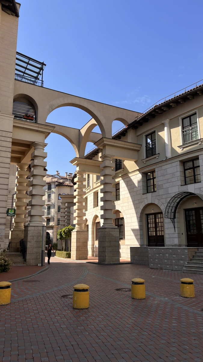 ЖК Итальянский квартал