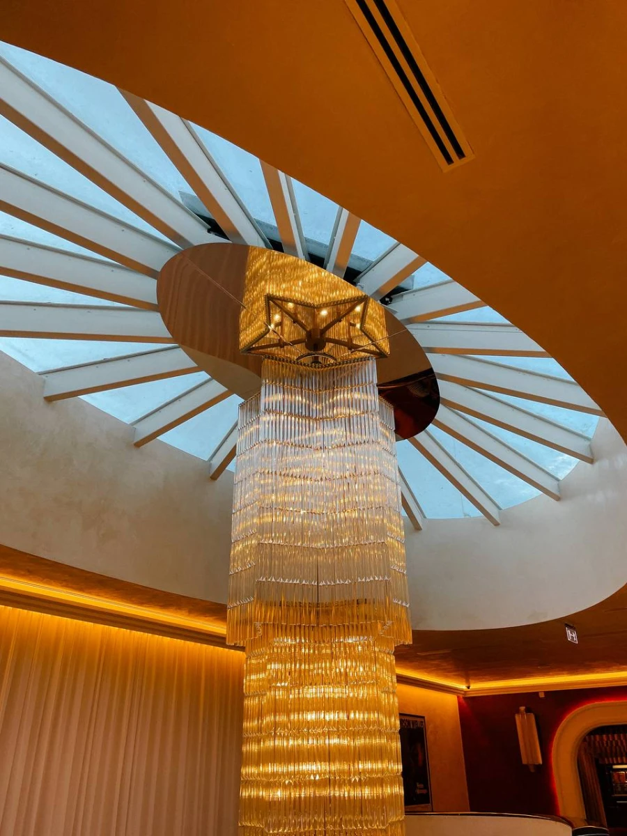 Кинотеатр Художественный