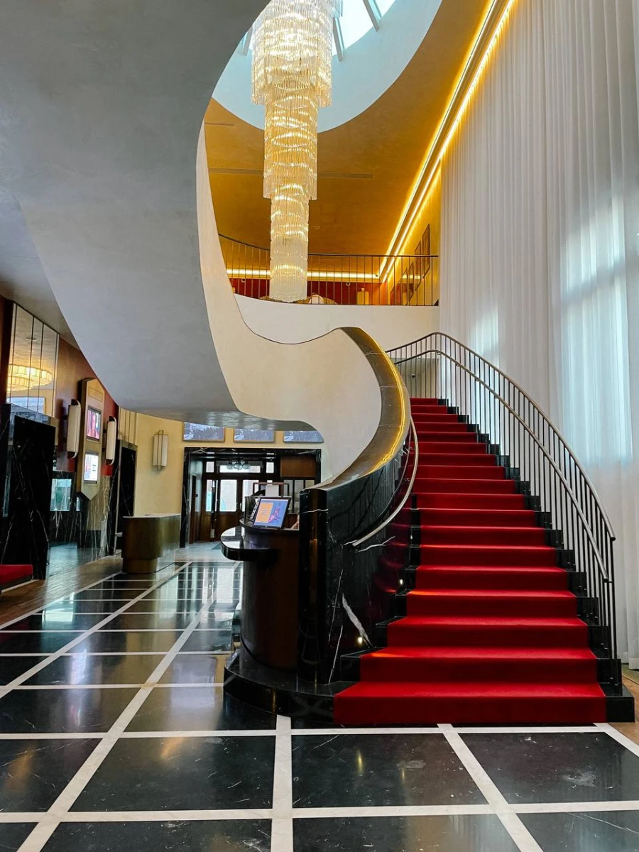 Кинотеатр Художественный