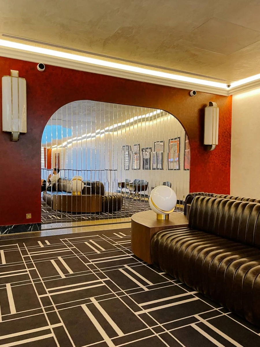 Кинотеатр Художественный