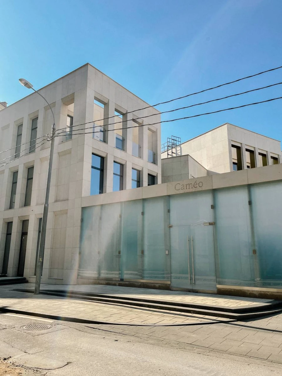 ЖК Caméo Moscow Villas