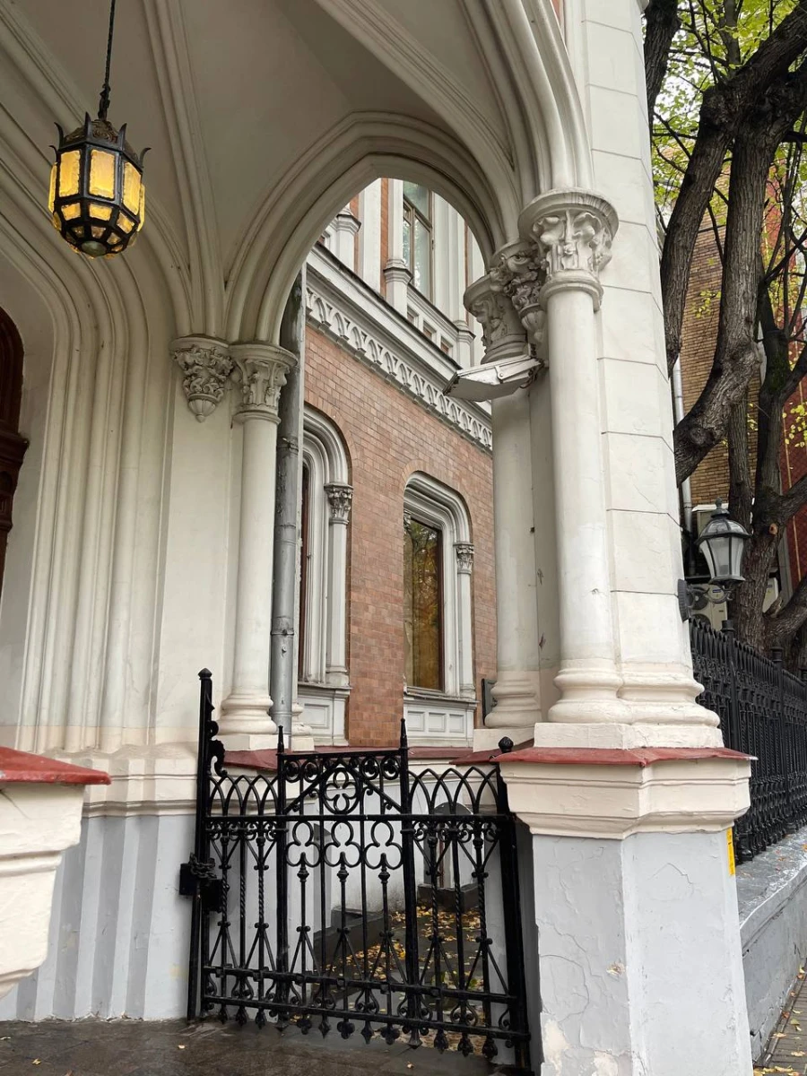 Центральный дом архитектора