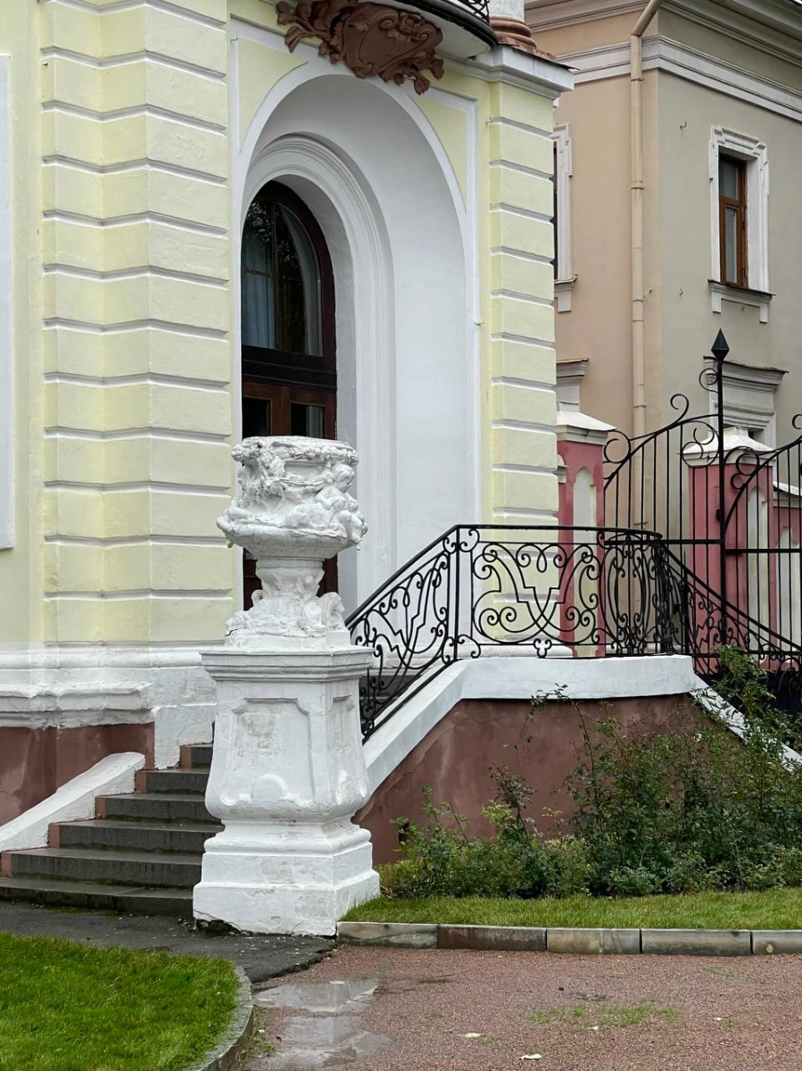 Главная усадьба Петровско-Разумовское