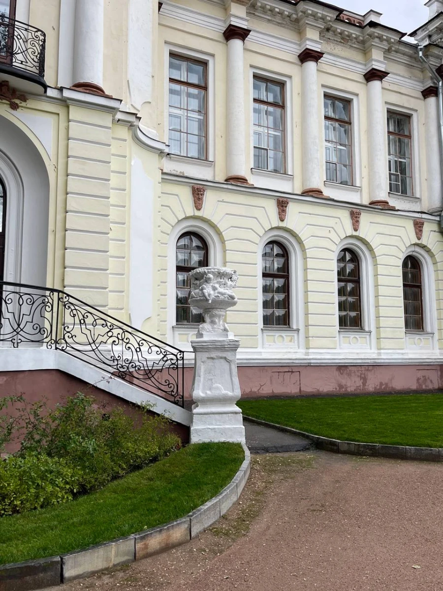 Главная усадьба Петровско-Разумовское