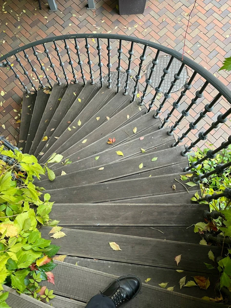 Тифлисский дворик