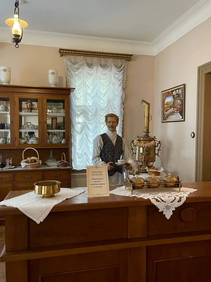 Паровозное депо Подмосковная