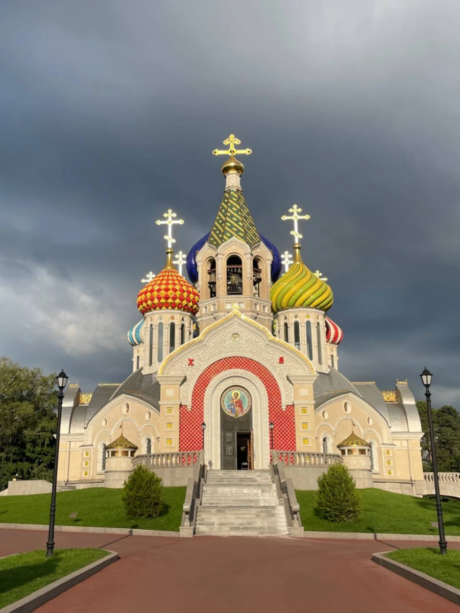 Собор Игоря Черниговского