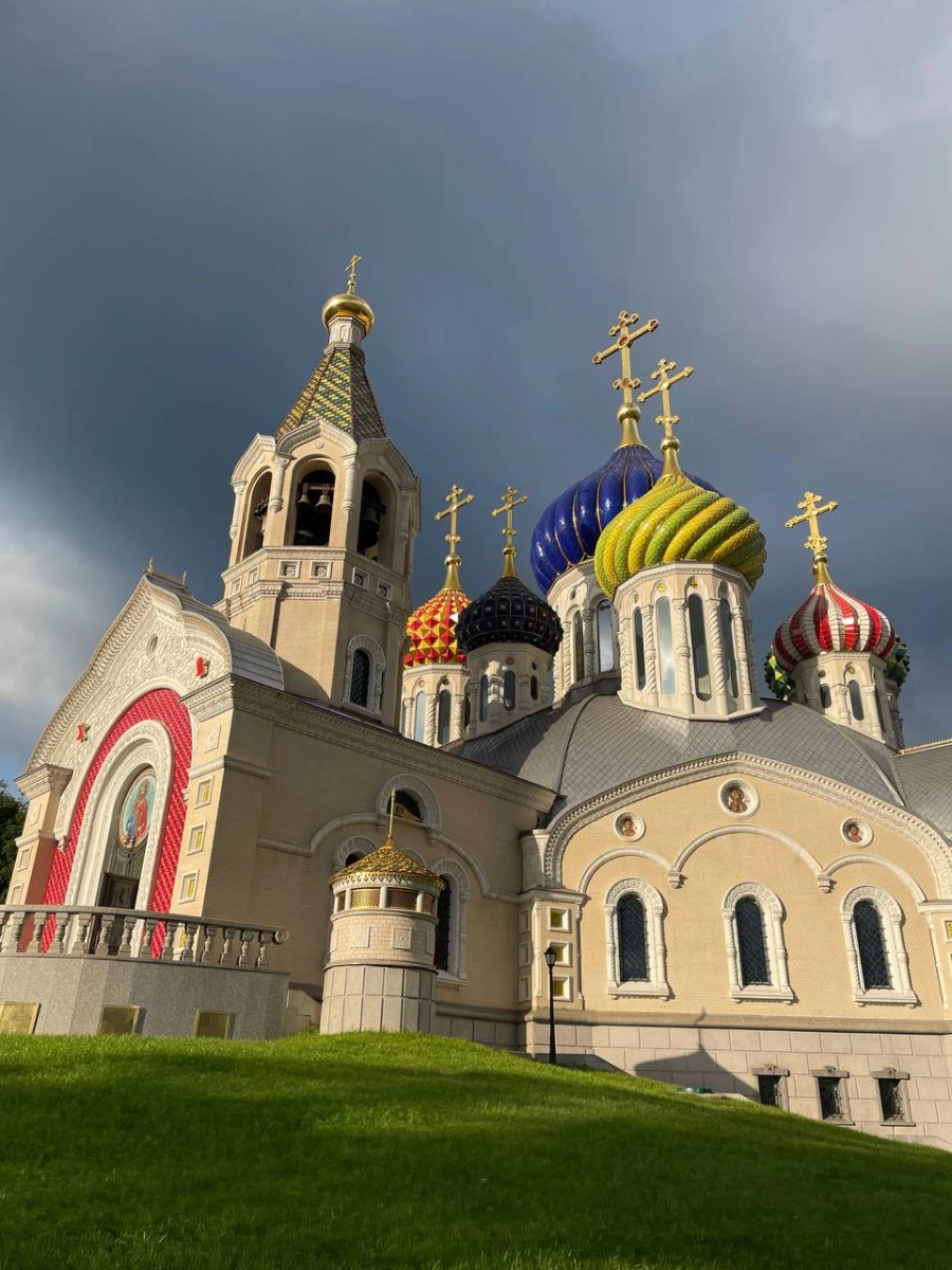 Собор Игоря Черниговского