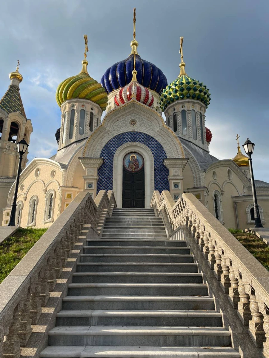 Собор Игоря Черниговского