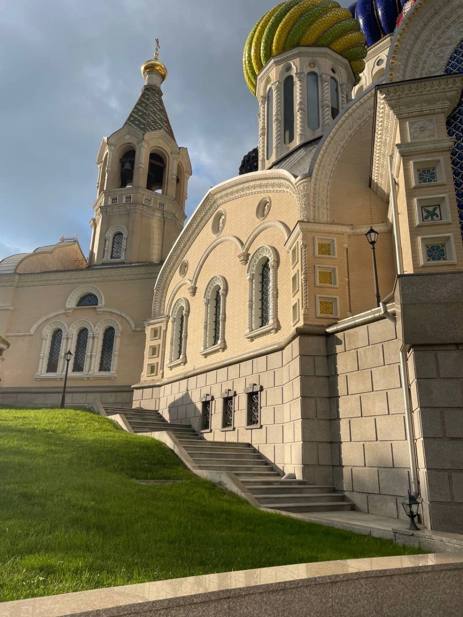 Собор Игоря Черниговского