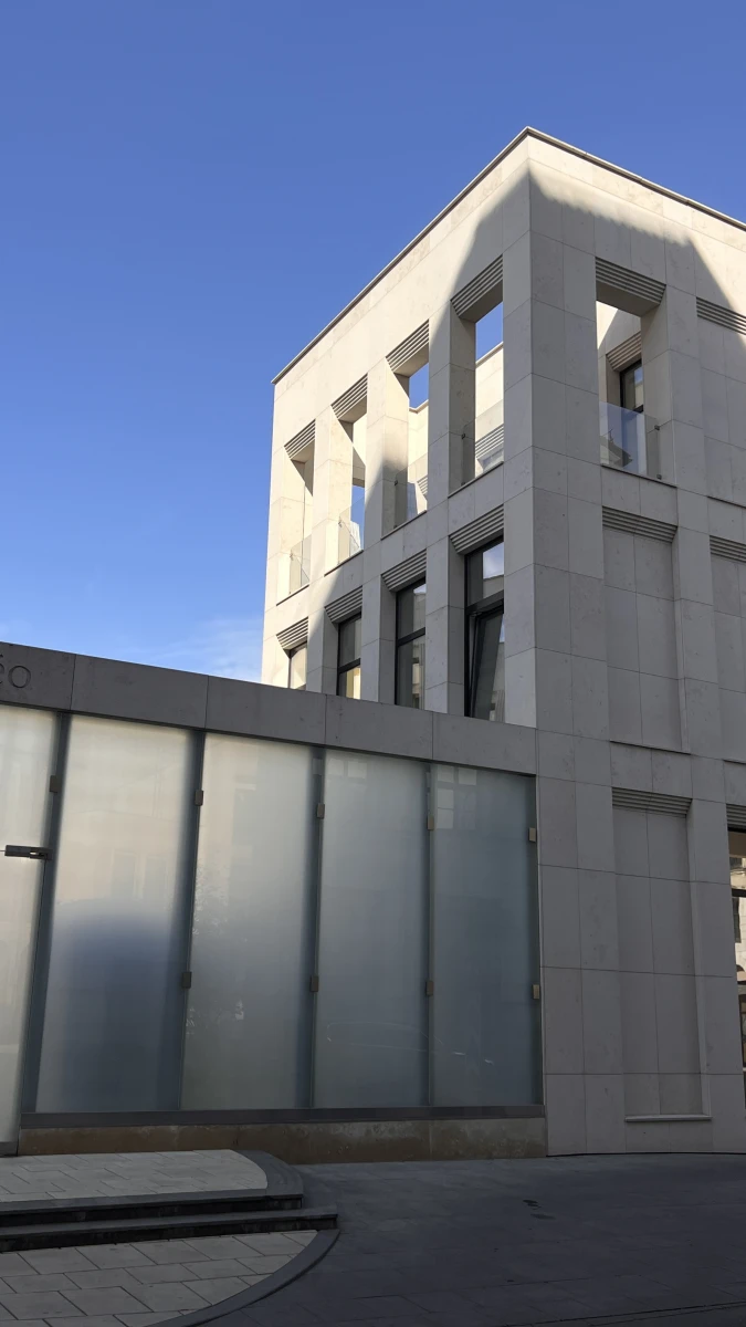 ЖК Caméo Moscow Villas