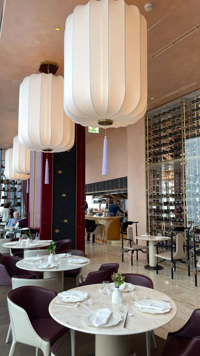 Ресторан Mume