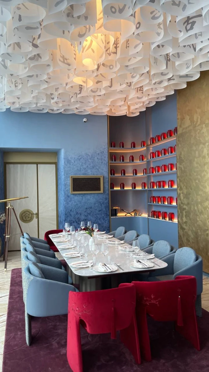 Ресторан Mume