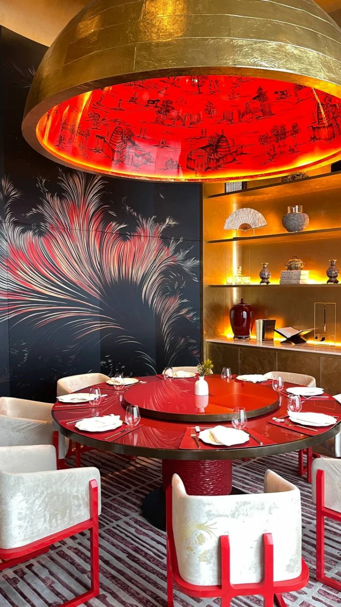 Ресторан Mume