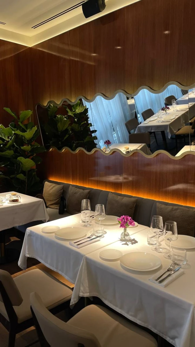 Ресторан Miss you