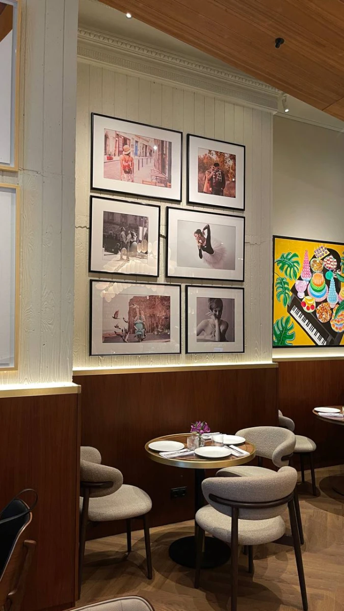 Ресторан Miss you