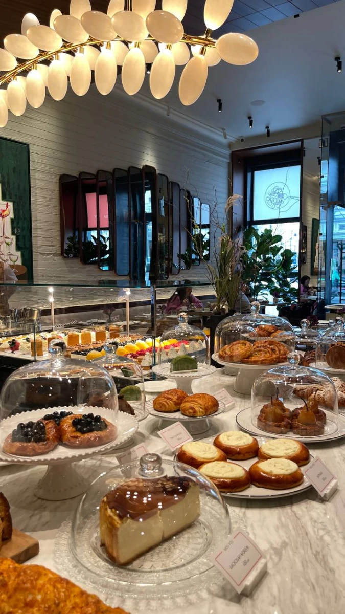 Ресторан Miss you