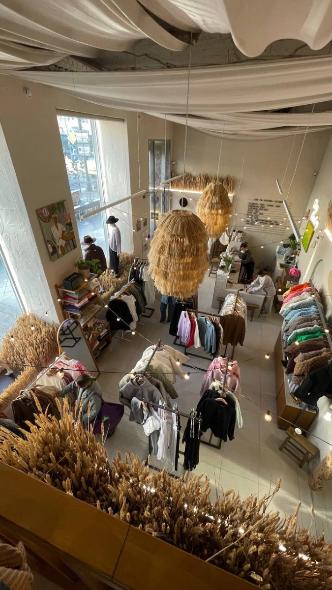 Магазин Country Textile