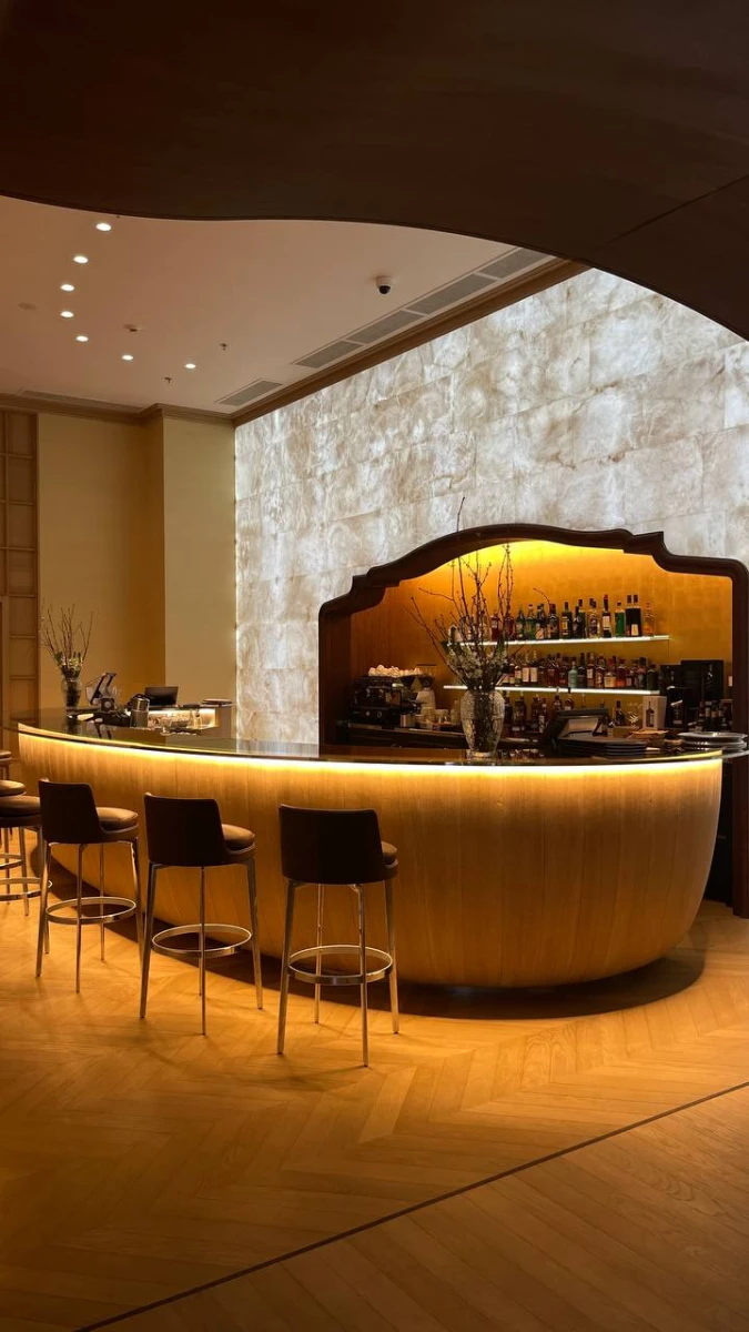 Ресторан Stella di Mosca