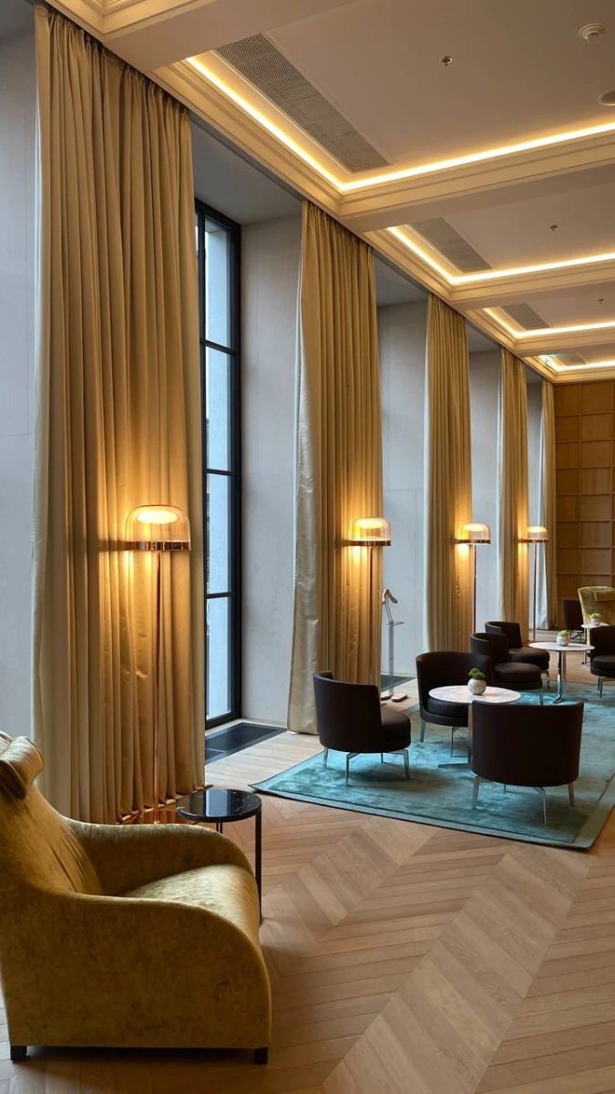 Ресторан Stella di Mosca