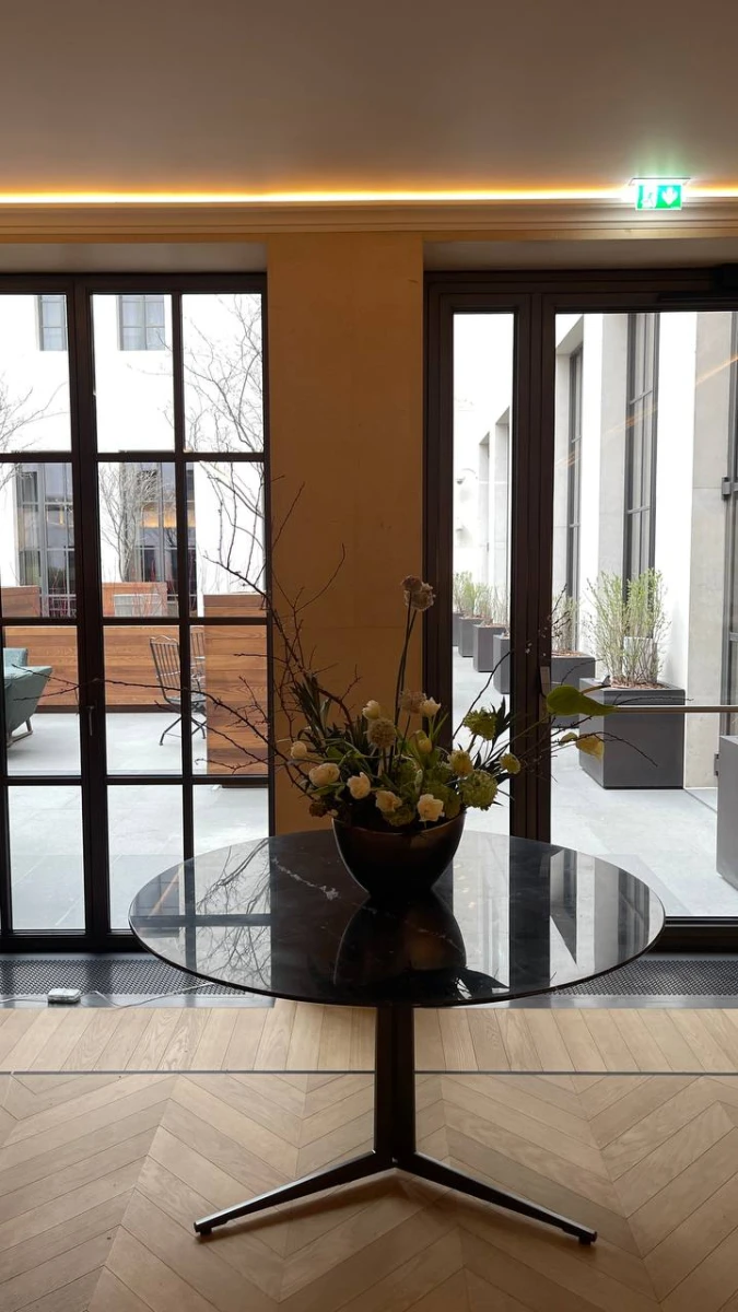 Ресторан Stella di Mosca