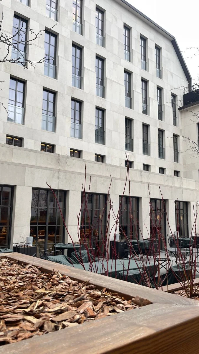 Ресторан Stella di Mosca